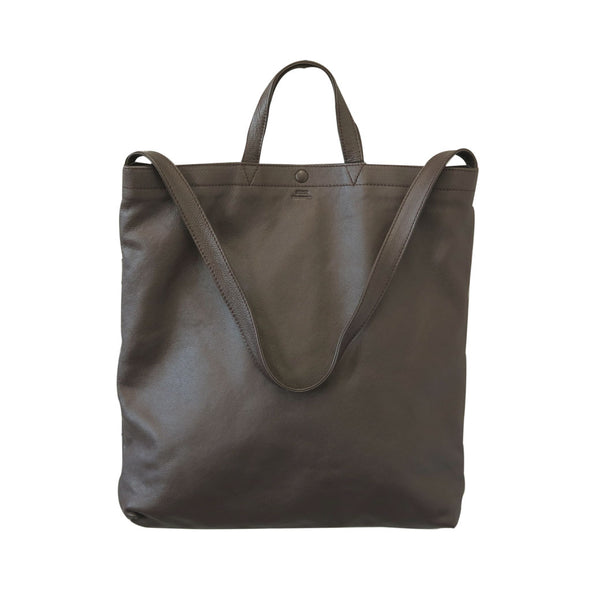 シュリンクレザー ワンショルダーバッグ【SEEKER 】