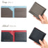 キャッシュレス財布 ボックス型小銭入れ / 薄い財布 スキミング防止 本革
