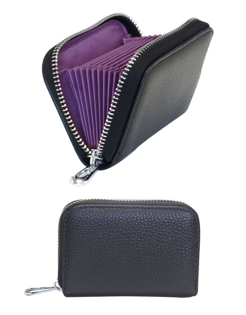 カードケース / 磁気破損・スキミング防止 本革