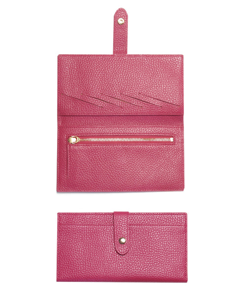 薄い長財布 / コンパクト長財布 本革