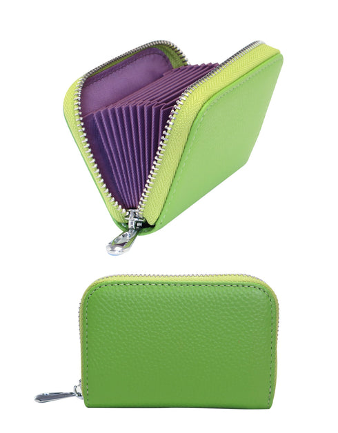 カードケース / 磁気破損・スキミング防止 本革