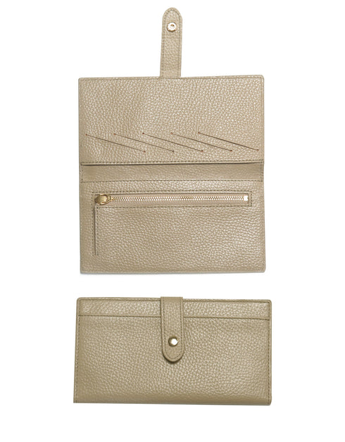 薄い長財布 / コンパクト長財布 本革