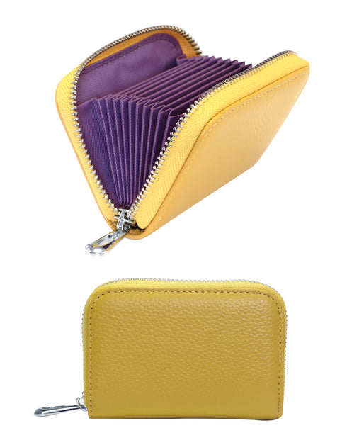 カードケース / 磁気破損・スキミング防止 本革