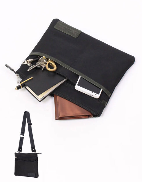 オイルレザー 4WAYトートバッグ/ビジネスバッグ