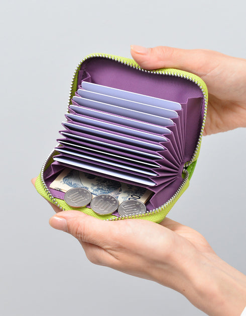 カードケース / 磁気破損・スキミング防止 本革