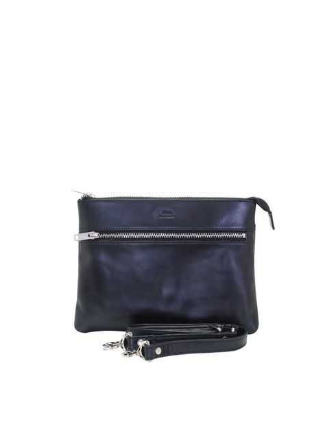 ベジタブルタンニンレザー 2WAYクラッチショルダー