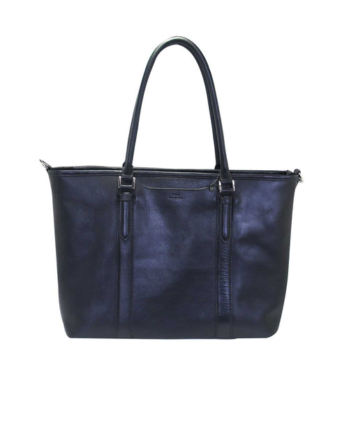 オイルレザー 4WAYトートバッグ/ビジネスバッグ