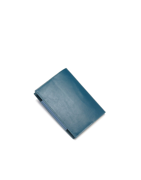 ブックカバー 本革 / 文庫本 A6サイズ