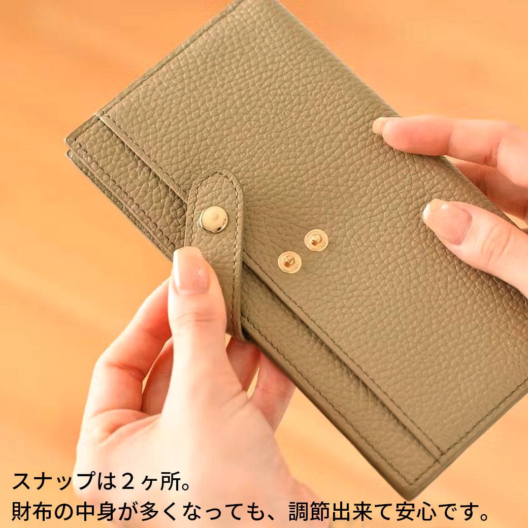 薄い長財布 / コンパクト長財布