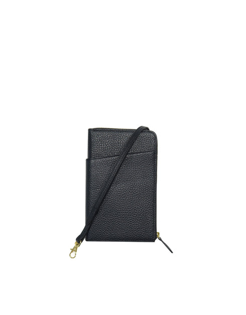 スマホポーチ / お財布ショルダー 本革