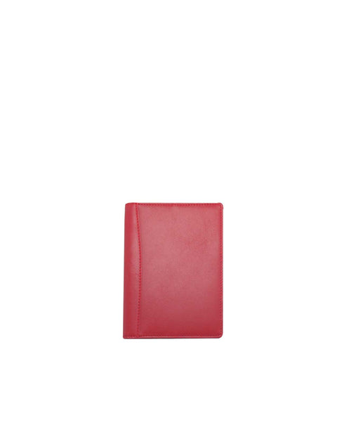 A6 ノートカバー / 手帳カバー 2冊 収納 / 本革