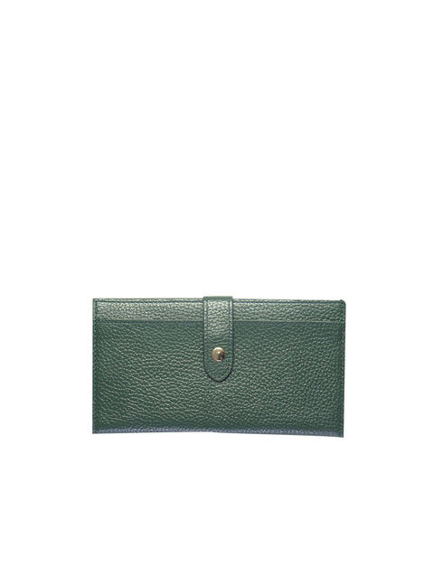 薄い長財布 / コンパクト長財布 本革