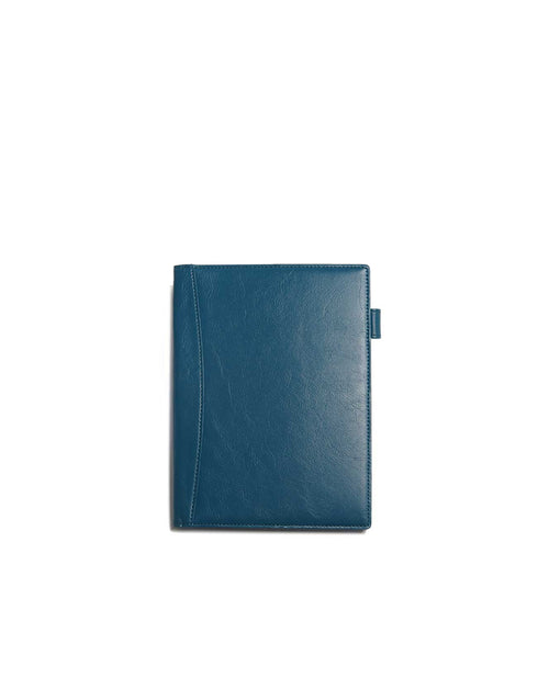 A5 サイズ ノートカバー / 手帳カバー 2冊 収納 / 本革