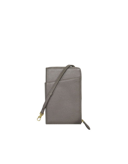 スマホポーチ / お財布ショルダー 本革