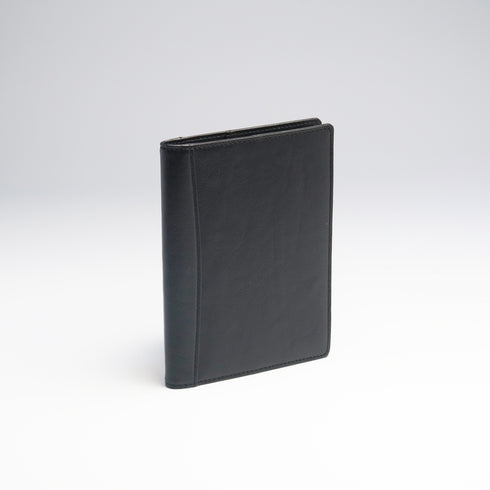 A6サイズノートカバー(ブラック)