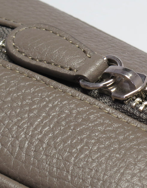 ミニ ショルダーバッグ 【Coconi ココニ】スクエアバッグ 斜め掛け 本革