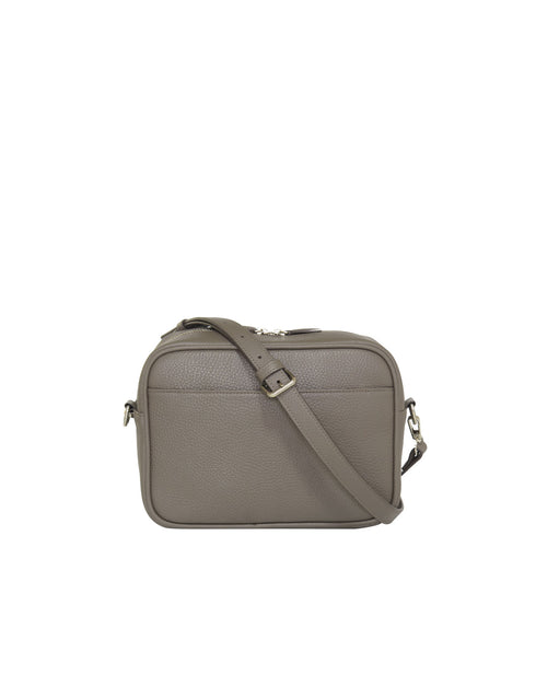 ミニ ショルダーバッグ 【Coconi ココニ】スクエアバッグ 斜め掛け 本革