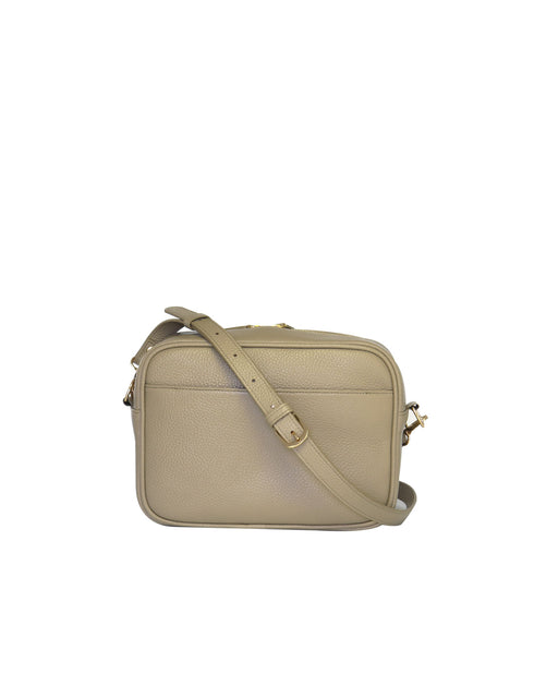 ミニ ショルダーバッグ 【Coconi ココニ】スクエアバッグ 斜め掛け 本革