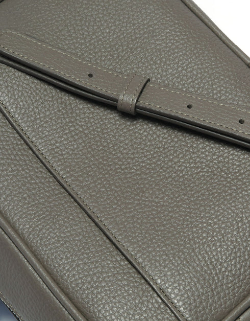 ミニ ショルダーバッグ 【Coconi ココニ】スクエアバッグ 斜め掛け 本革