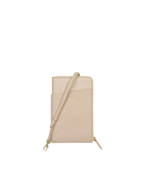 スマホポーチ / お財布ショルダー 本革