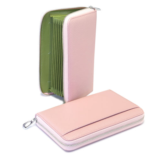 通帳ケース / スキミング防止・磁気破損防止 本革