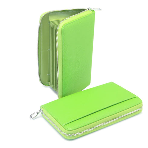 通帳ケース / スキミング防止・磁気破損防止 本革