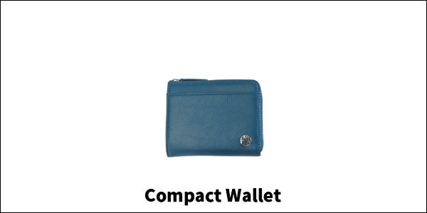 Compact wallet