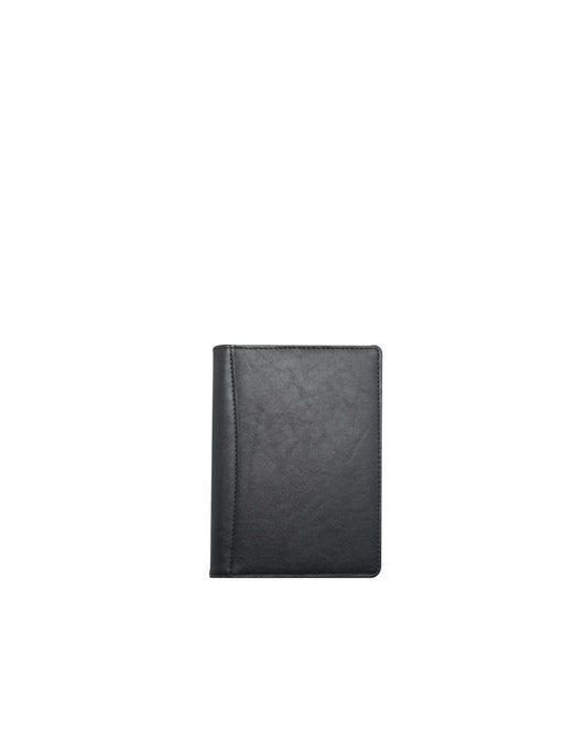 A6 ノートカバー / 手帳カバー 2冊 収納 / 本革