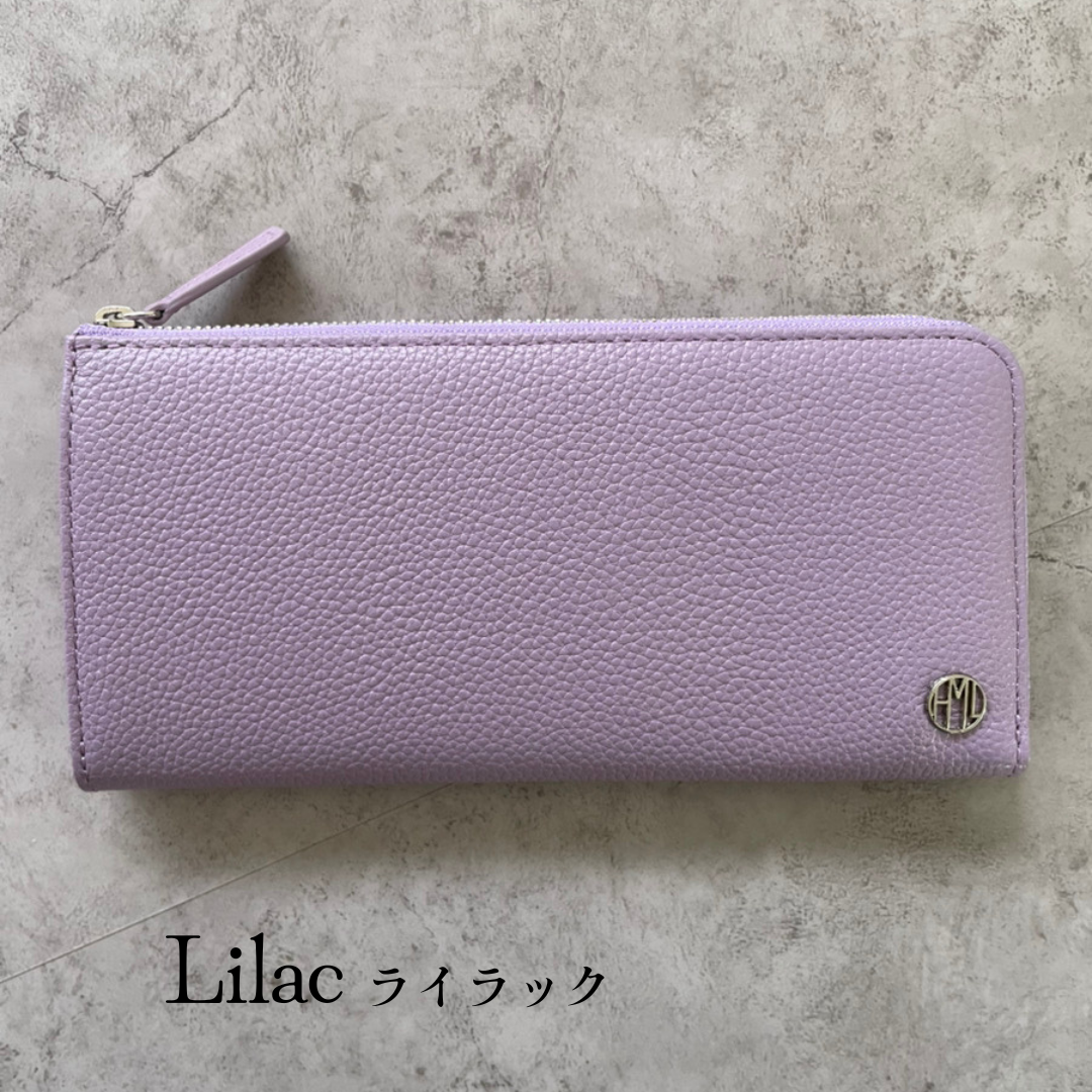 【表示価格から10％オフ！】長財布 / L字ファスナー スキミング防止 本革