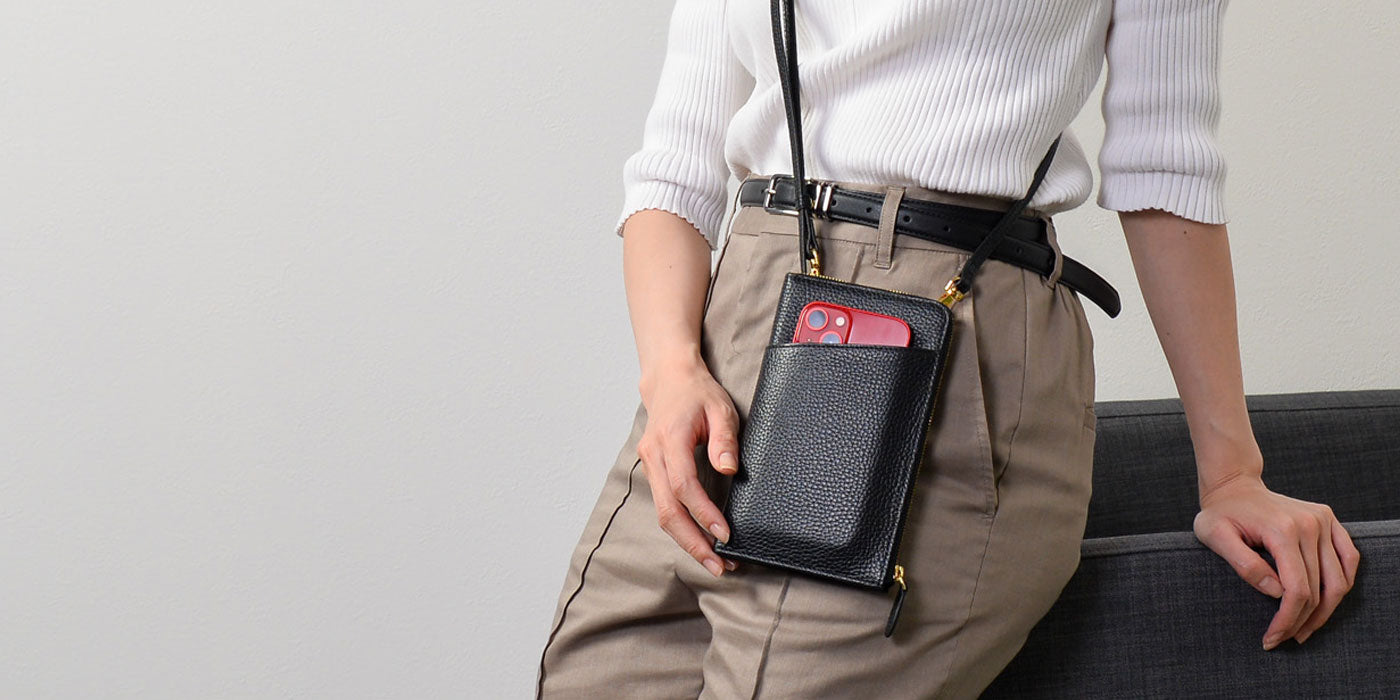 博多の森Leather / 福岡発 バッグ 財布 カードケース 文具類